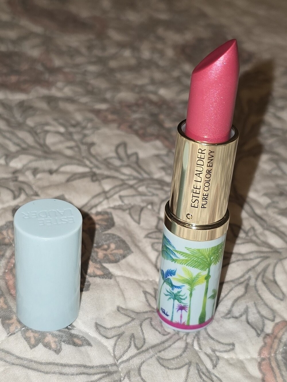 Candy#223 Estée Lauder Pure Color Envy Hi-Lustre Lipstick  limited edition